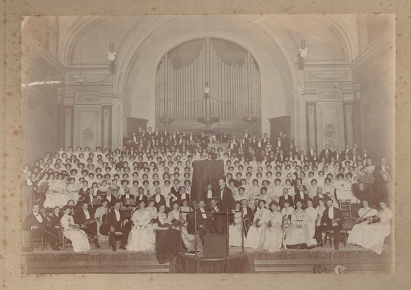 200th Anniversary countdown begins!