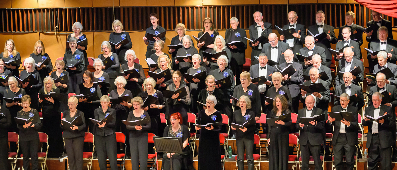 Hallelujah! Anniversary celebrations continue