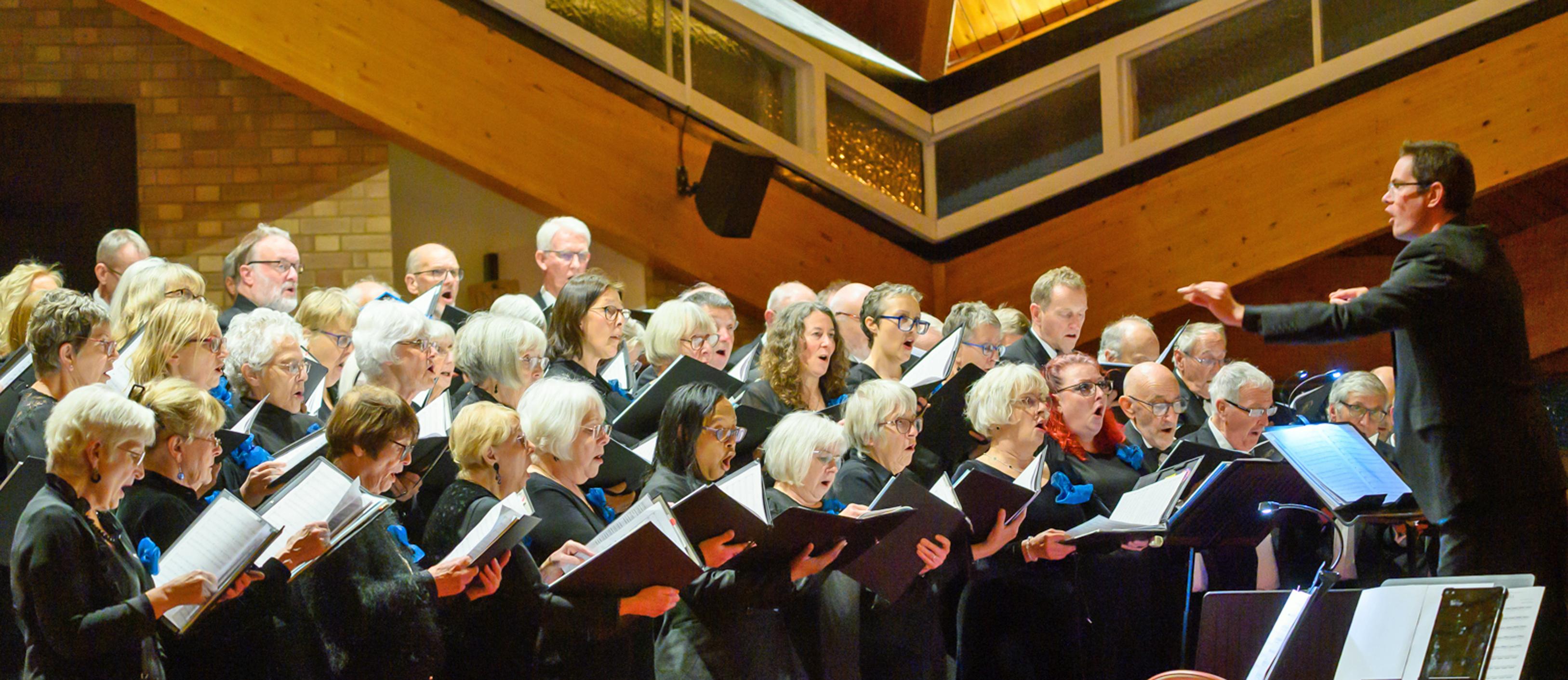 Mozart Mass in C minor